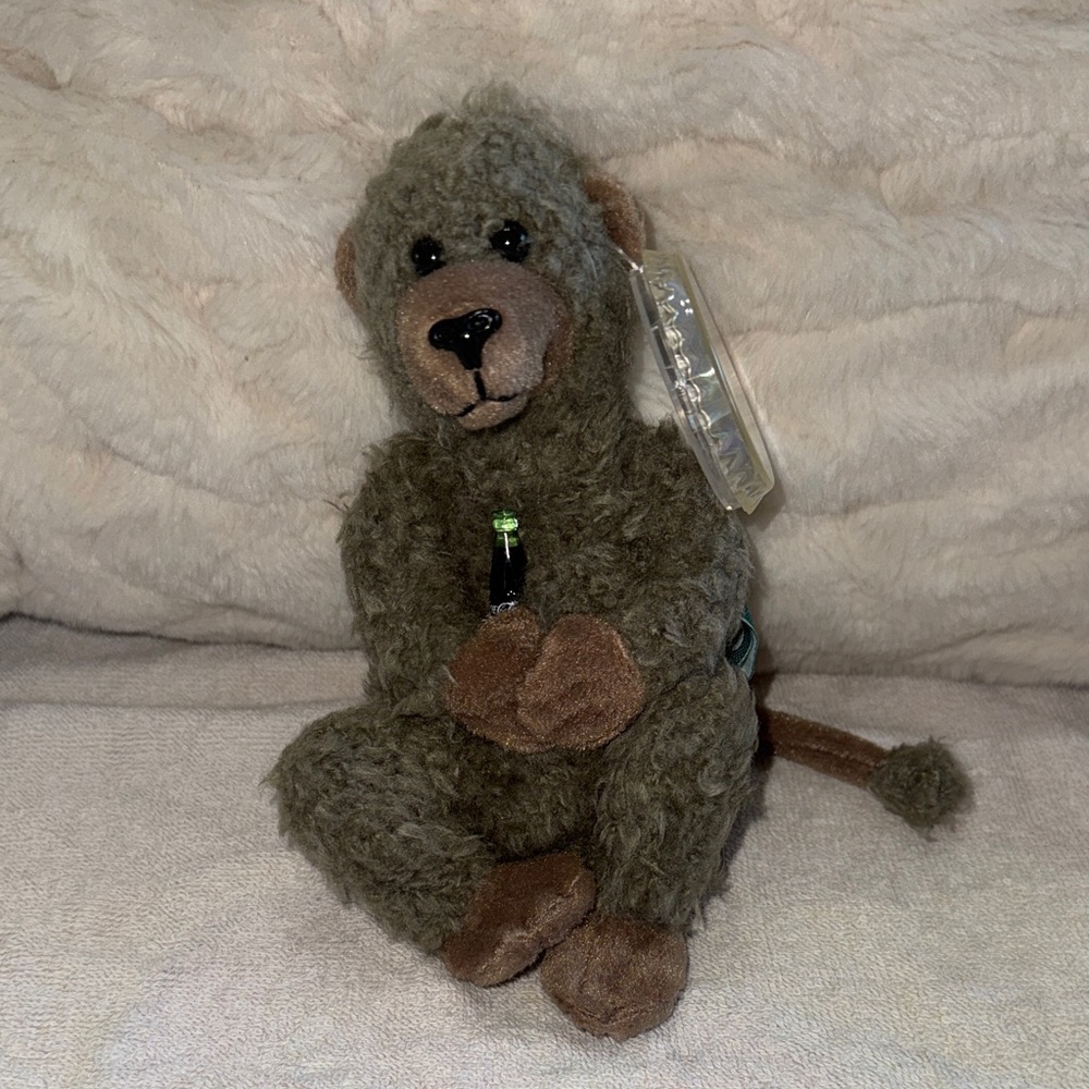 Vintage Coca Cola Beanie Baby